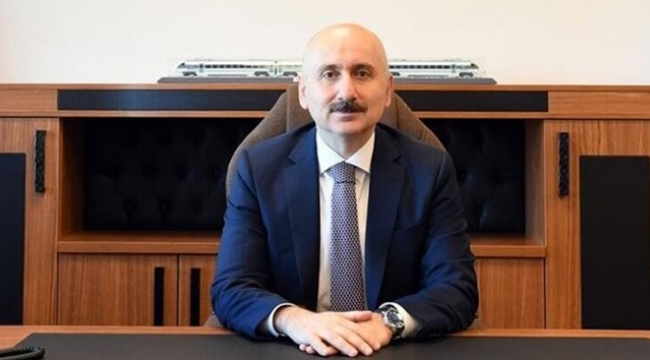 Bakan Karaismailoğlu: ' ‘İsmini Mars'a gönder' kampayasına en çok Türkler başvurdu'