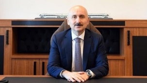 Bakan Karaismailoğlu: ' ‘İsmini Mars'a gönder' kampayasına en çok Türkler başvurdu'