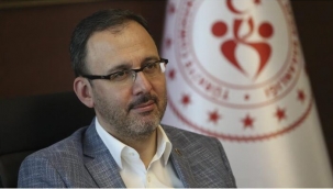 Bakan Kasapoğlu'ndan başarılı sporculara yeni müjde