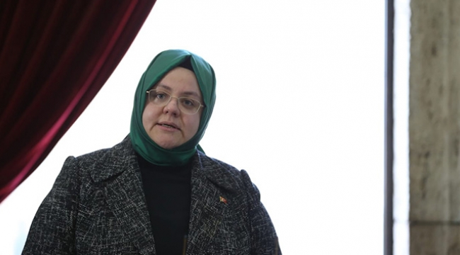 Bakan Selçuk: 'E-devlette en çok kullanılan 10 hizmetin 5'i bakanlığımıza ait'