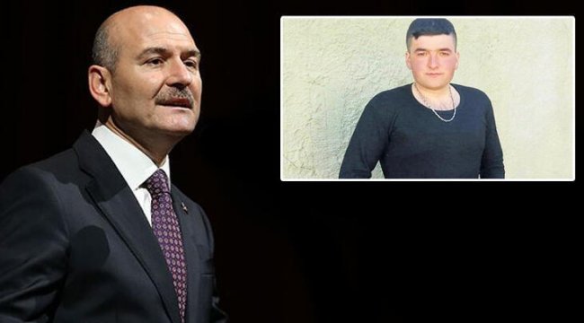 Bakan Soylu'dan flaş Musa Orhan açıklaması 