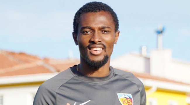Beşiktaş, Mensah için Kayserispor ile anlaştı