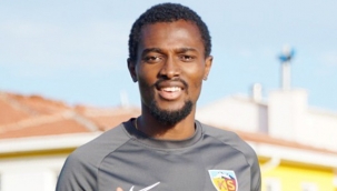 Beşiktaş, Mensah için Kayserispor ile anlaştı