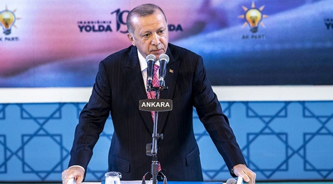 AK Parti 19 yaşında! Cumhurbaşkanı Erdoğan'dan önemli açıklamalar