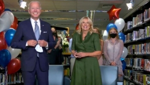 Demokrat Parti Delegeleri Biden’ın Başkan Adaylığını Onayladı