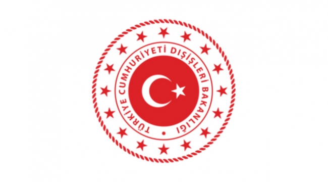 Dışişleri Bakanlığı'ndan Yunanistan ve Mısır'a tepki