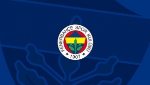 Fenerbahçe'den Trabzonspor'a geçmiş olsun mesajı