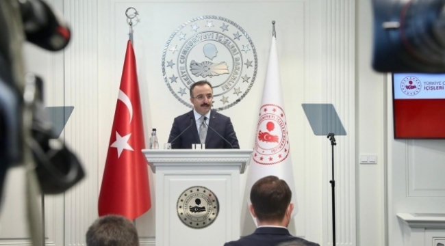 İçişleri Bakan Yardımcısı Çataklı, bayramdaki can kaybı bilançosunu açıkladı