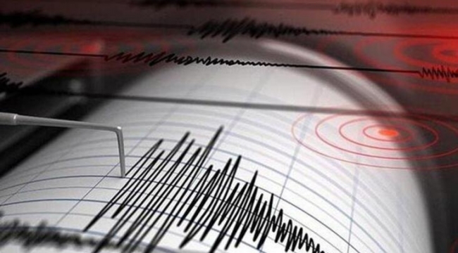 Malatya'da 5,2 büyüklüğünde deprem!