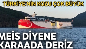 Meis'e karşı Karaada fırsatı