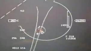 MSB: 'Yunanistan'a ait 6 adet F-16 uçağına önleme yapıldı'
