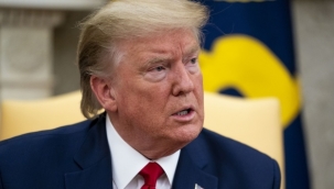 Muhabirin, 'Söylediğiniz yalanlardan pişman mısınız' sorusu Trump'ı şaşırttı