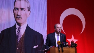 Muharrem İnce'den önemli açıklamalar
