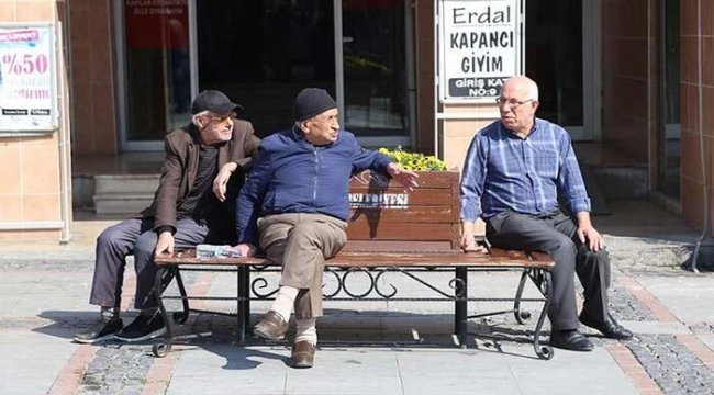O iller'de 65 yaş ve üstü vatandaşlar için flaş yasak kararları