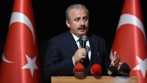 TBMM Başkanı Şentop'tan Türkiye'nin doğalgaz keşfiyle ilgili paylaşım