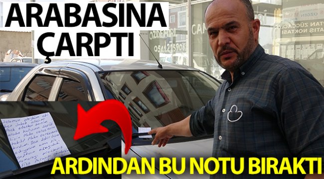 Van'da 'insanlık ölmemiş' dedirten olay