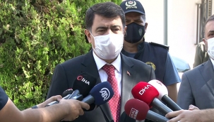 Ankara Valisi Şahin'den sokağa çıkma yasağı açıklaması