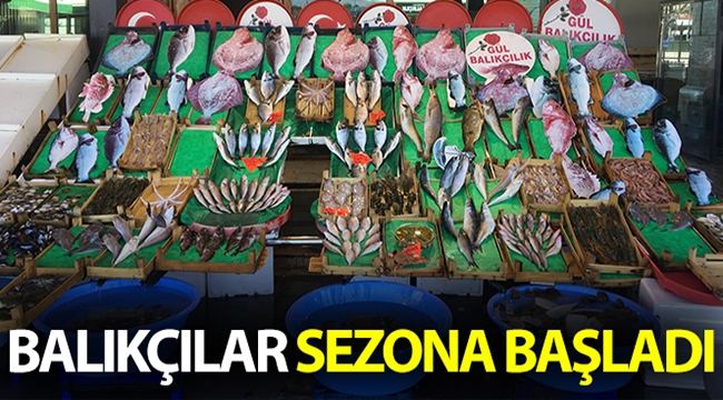 Balıkçılar