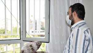'Bana bir şey olmaz' dedi, günlerce koronavirüs kabusunu yaşadı