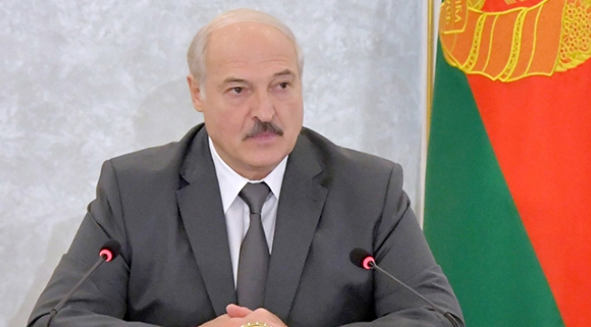 Belarus lideri Lukaşenko yemin töreninde meydan okudu