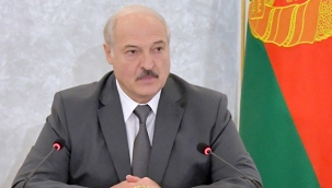 Belarus lideri Lukaşenko yemin töreninde meydan okudu