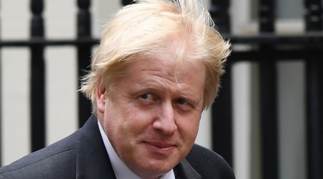 Boris Johnson: 'İngiltere tehlikeli bir dönüm noktasında'
