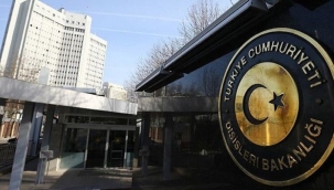 Dışişleri Bakanlığı'ndan Rusya ile yapılan görüşmeye ilişkin açıklama