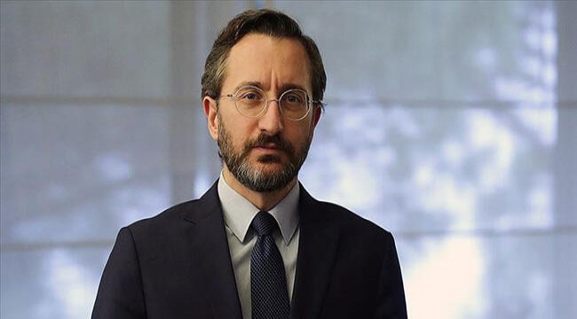 İletişim Başkanı Altun: Türkiye, darbeler ve darbecilerle mücadelede...
