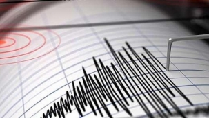 İran'da 4.0 büyüklüğünde deprem