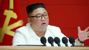 Kuzey Kore lideri Kim Jong-un Güney Kore'den özür diledi