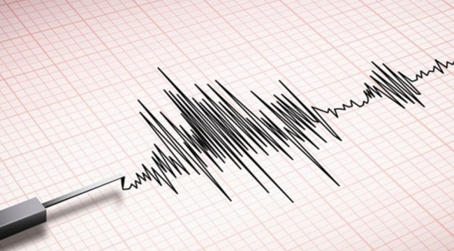 Muş'ta korkutan deprem!