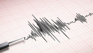 Muş'ta korkutan deprem!