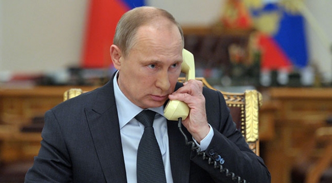 Putin, Ermenistan Başbakanı Paşinyan ile telefon görüşmesi gerçekleştirdi