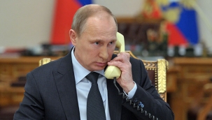 Putin, Ermenistan Başbakanı Paşinyan ile telefon görüşmesi gerçekleştirdi