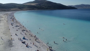 Salda Gölü için flaş karar!