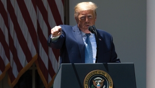 Trump'tan Kenosha Belediye Başkanına: 'Ahmak'