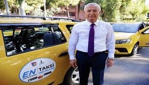 Tüm taksiler dijital çağa adım attı, temassız ödeme de başladı