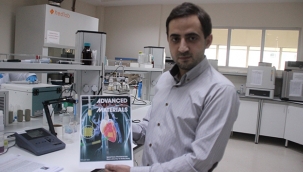 Türk bilim insanı yapay organları gerçeğe bir adım daha yaklaştırdı