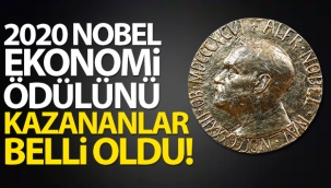 2020 yılı Nobel Ekonomi Ödülünü kim kazandı!