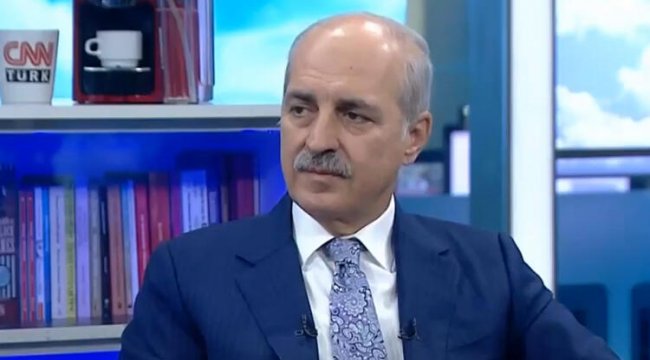 AK Parti Genel Başkanvekili Numan Kurtulmuş'tan flaş açıklamalar