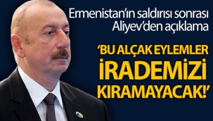 Aliyev: