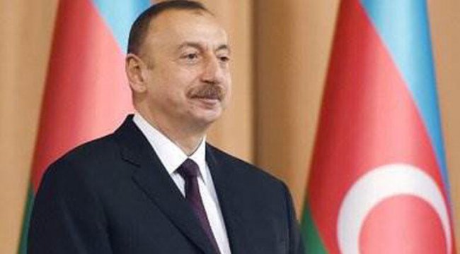 Aliyev: Cebrail kenti işgalden kurtarıldı