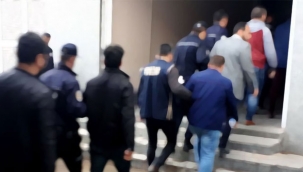 Ankara'da FETÖ operasyonu!