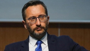 Avrupa'daki çirkin söylemlere Fahrettin Altun'dan sert tepki
