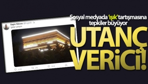 AYM Üyesi Yıldırım'ın 'Işıklar yanıyor' paylaşımına tepkiler büyüyor