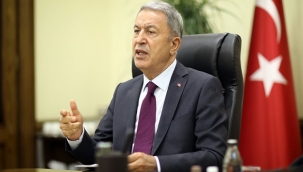 Bakan Akar'dan NATO Savunma Bakanları Toplantısı değerlendirmesi