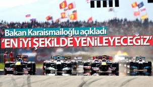 Bakan Karaismailoğlu: 'En iyi şekilde yenileyeceğiz'