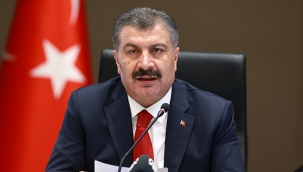 Bakan Koca'dan İmamoğlu'na geçmiş olsun mesajı