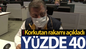 Bakan Koca: 'Evde bulaş oranın daha yüksek olduğunu görmüş oluyoruz'
