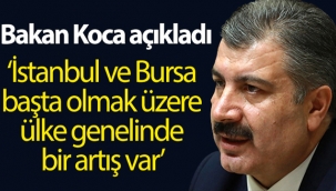 Bakan Koca: